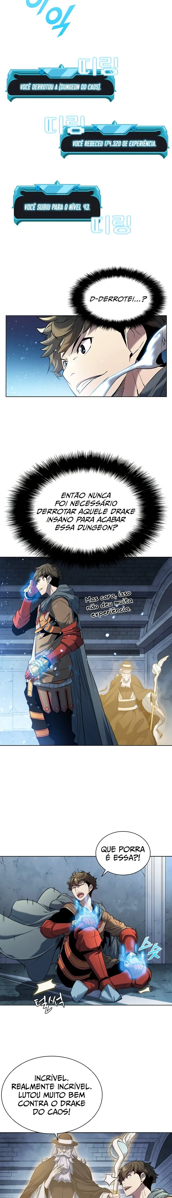 O Mestre Domador Capítulo 22 Página 13