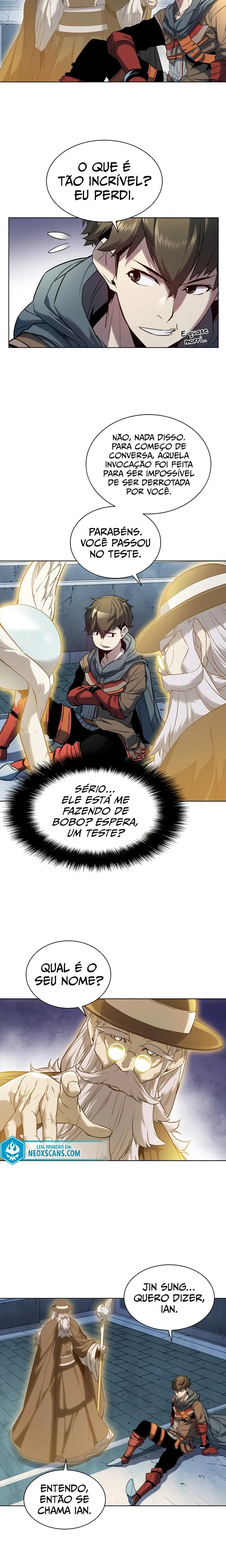 O Mestre Domador Capítulo 22 Página 14