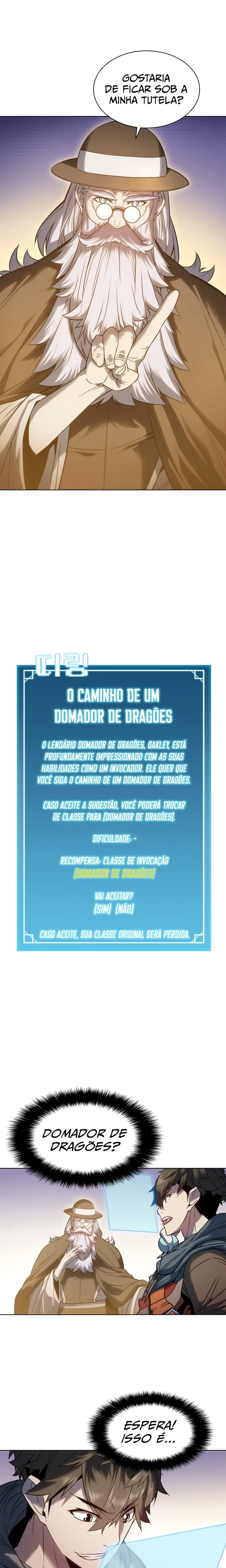 O Mestre Domador Capítulo 22 Página 15