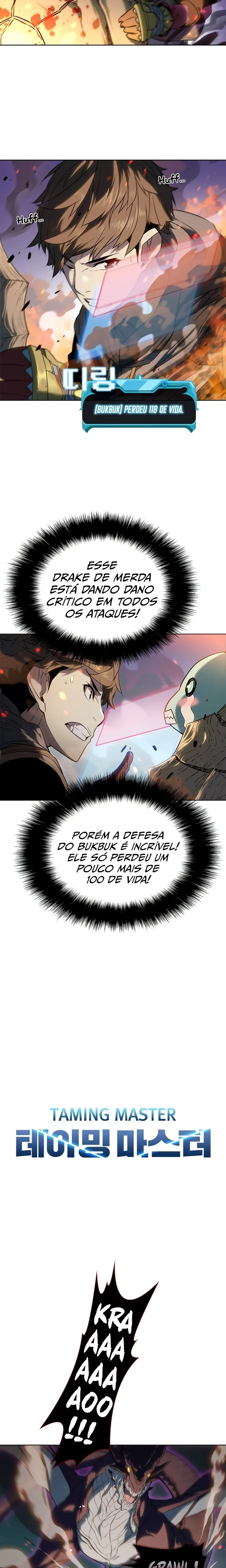 O Mestre Domador Capítulo 22 Página 2