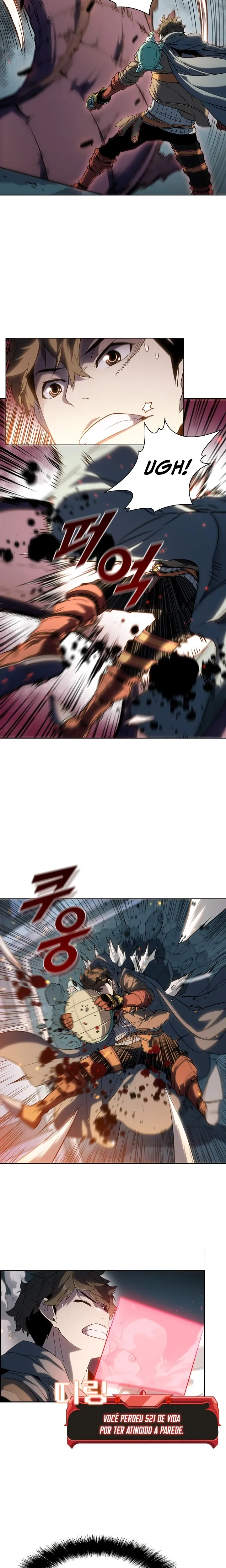 O Mestre Domador Capítulo 22 Página 4