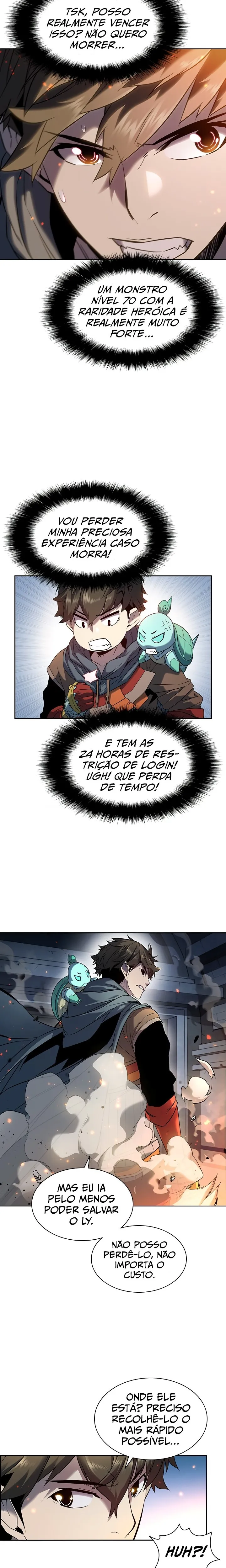 O Mestre Domador Capítulo 22 Página 5