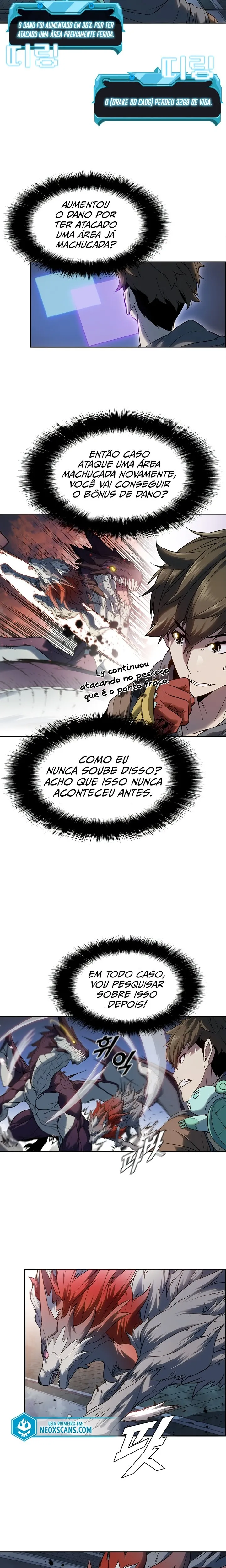 O Mestre Domador Capítulo 22 Página 7