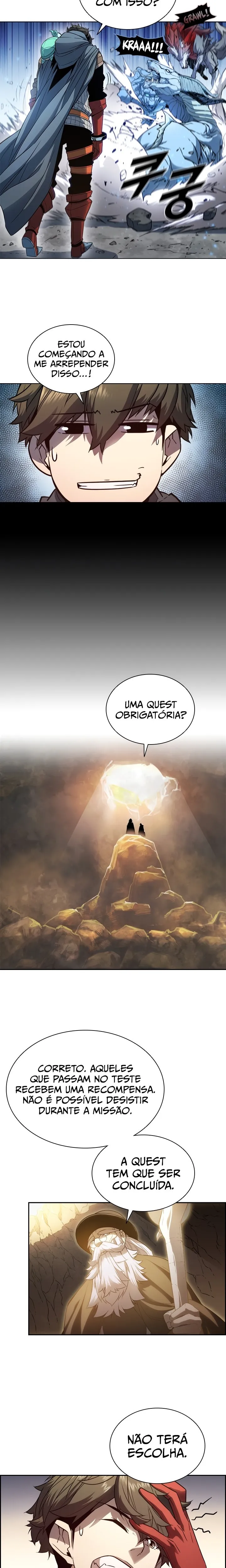 O Mestre Domador Capítulo 23 Página 10