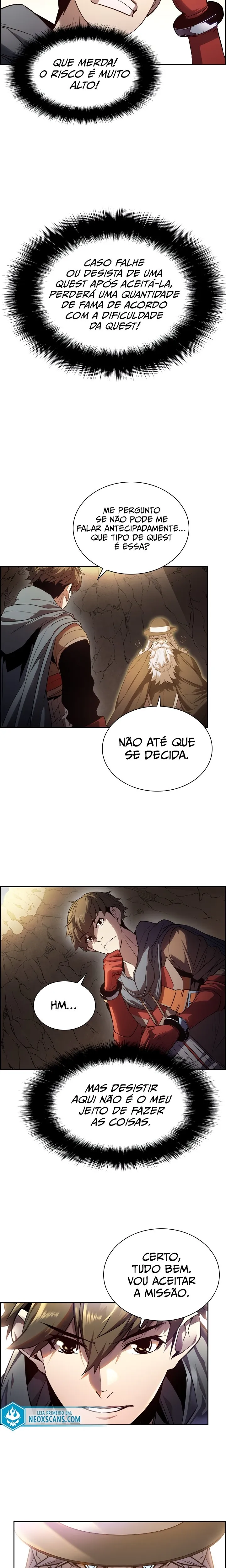 O Mestre Domador Capítulo 23 Página 11