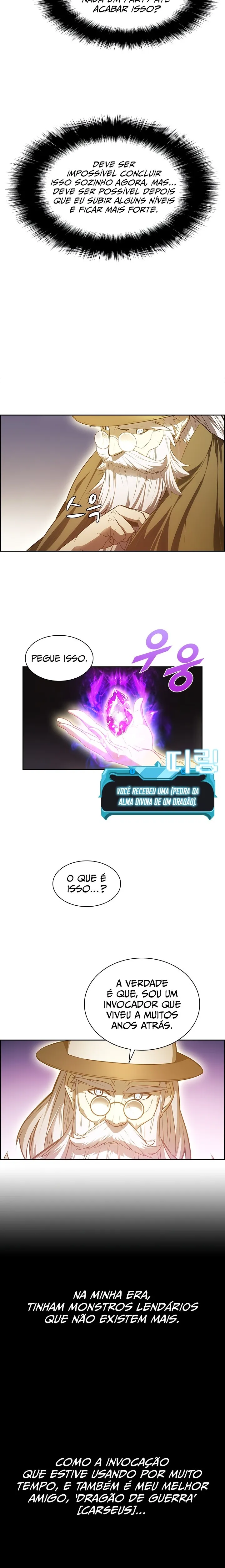 O Mestre Domador Capítulo 23 Página 13