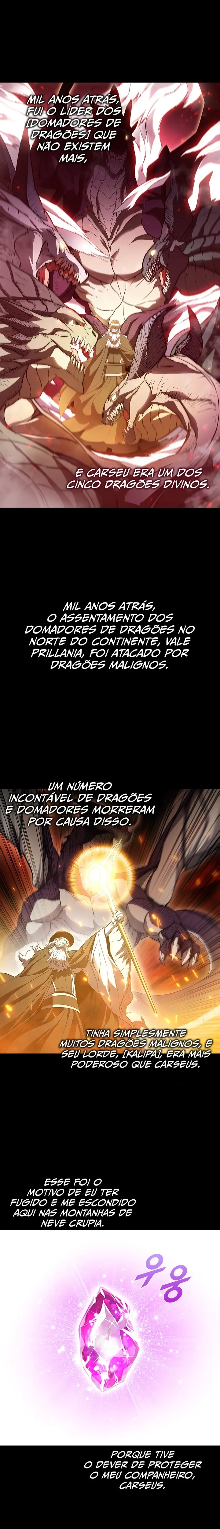 O Mestre Domador Capítulo 23 Página 14
