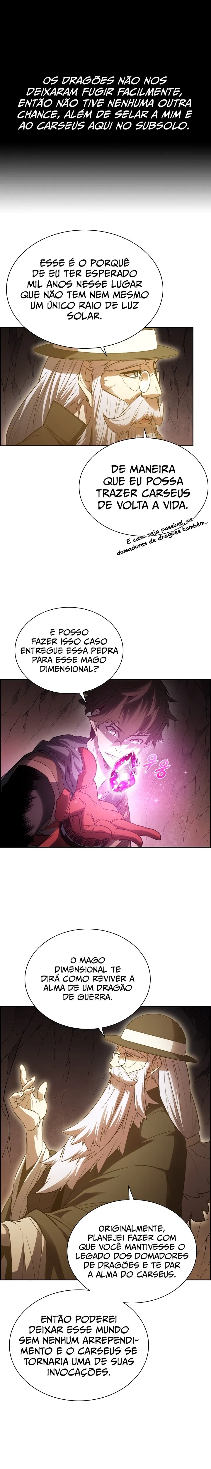 O Mestre Domador Capítulo 23 Página 15