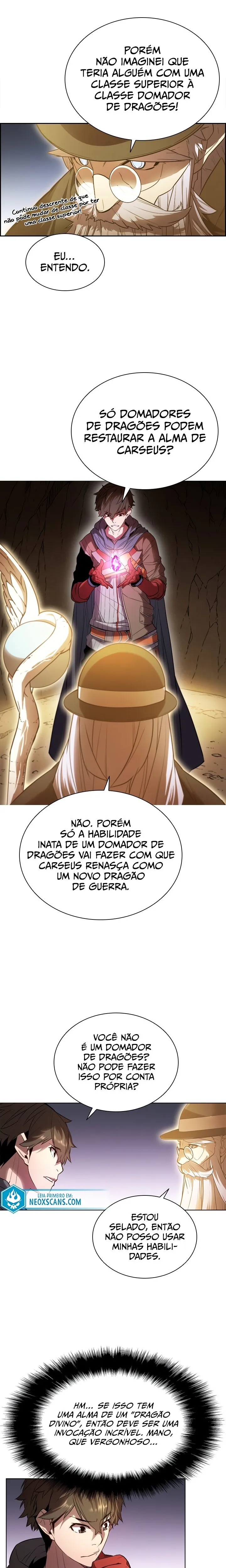 O Mestre Domador Capítulo 23 Página 16