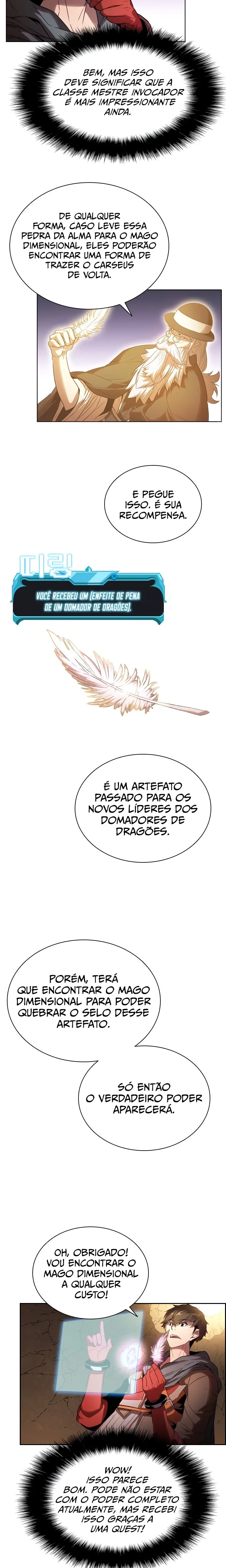 O Mestre Domador Capítulo 23 Página 17