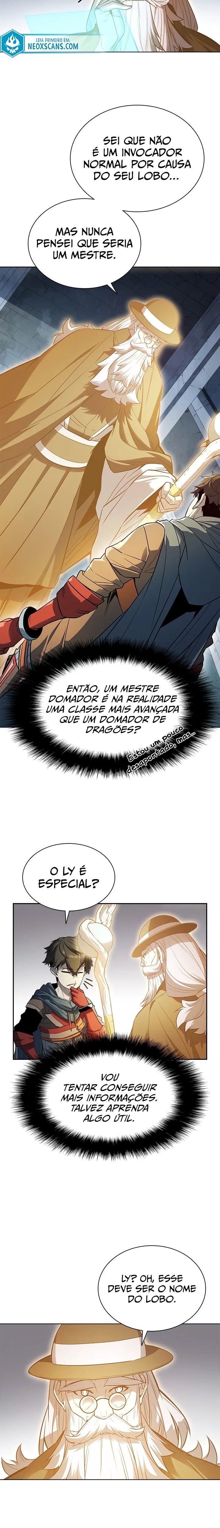 O Mestre Domador Capítulo 23 Página 5