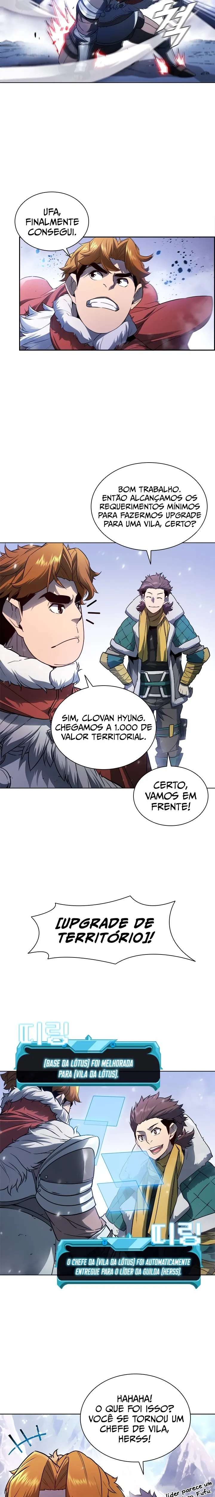 O Mestre Domador Capítulo 23 Página 8