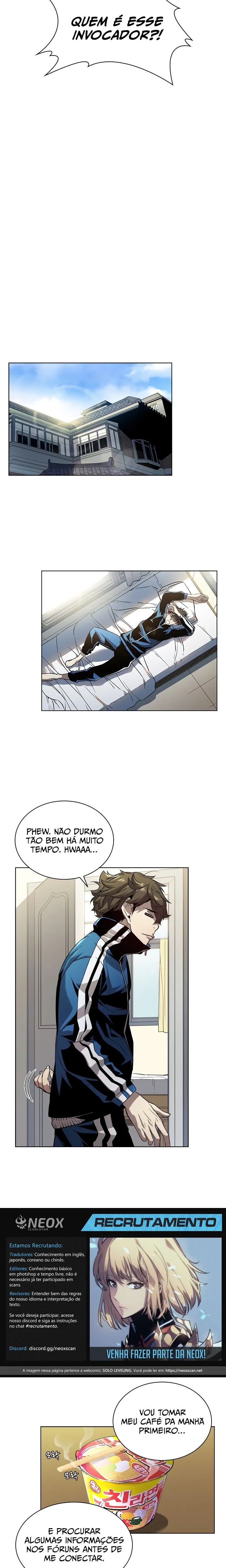 O Mestre Domador Capítulo 24 Página 10