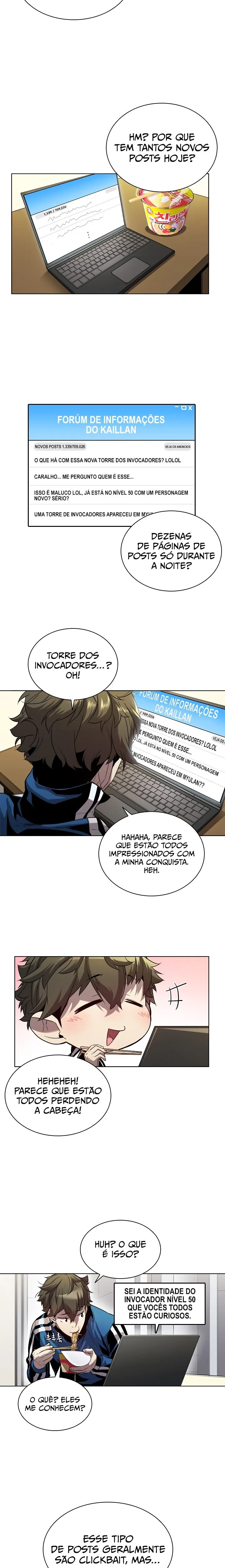 O Mestre Domador Capítulo 24 Página 11