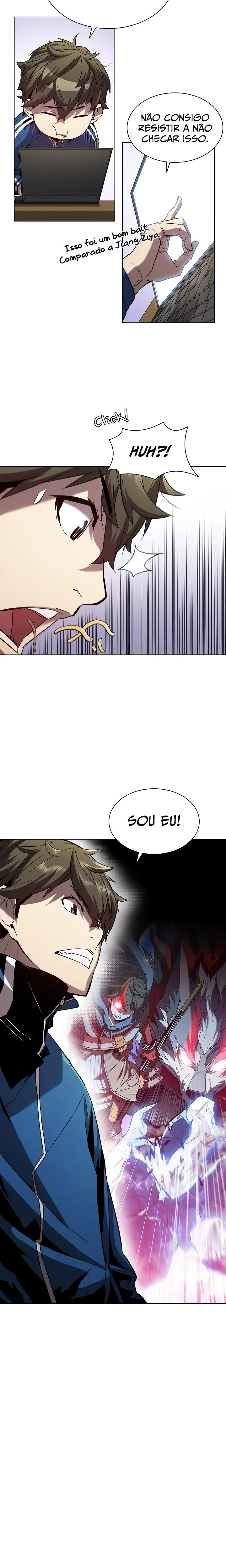 O Mestre Domador Capítulo 24 Página 12