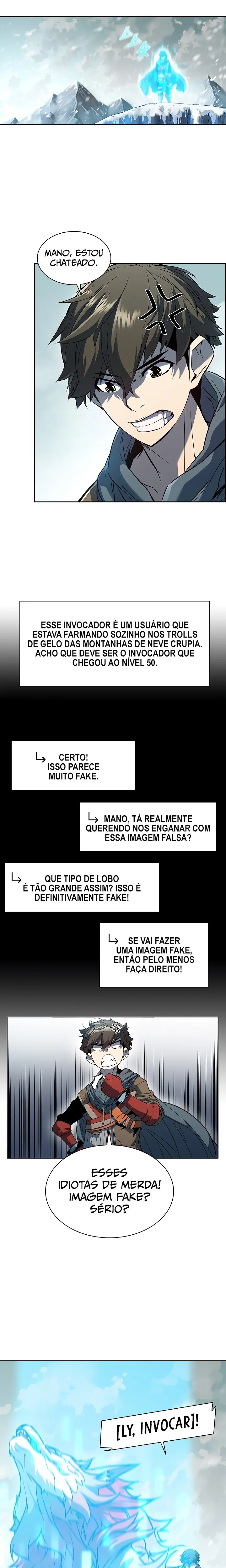 O Mestre Domador Capítulo 24 Página 13