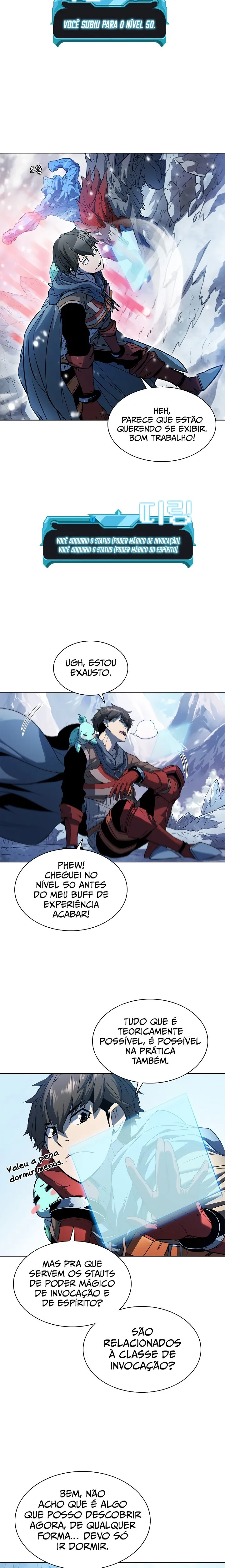 O Mestre Domador Capítulo 24 Página 5