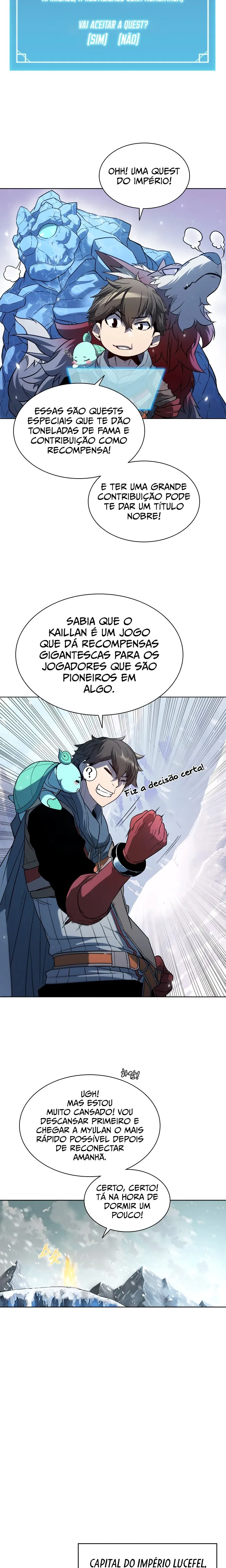 O Mestre Domador Capítulo 24 Página 7