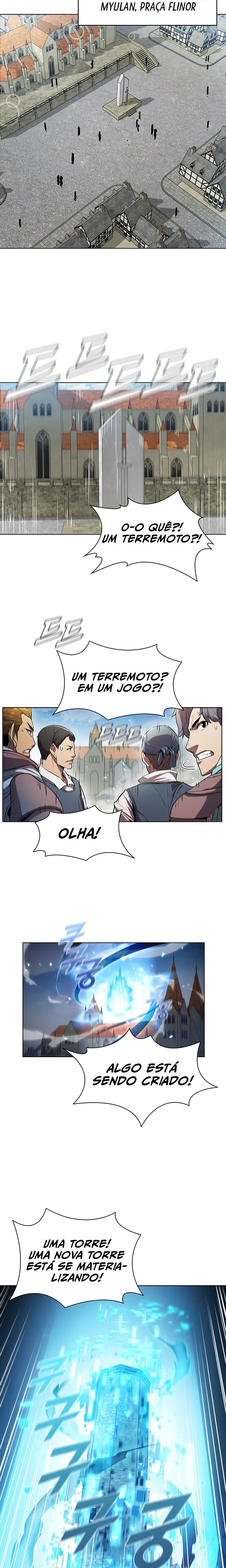 O Mestre Domador Capítulo 24 Página 8