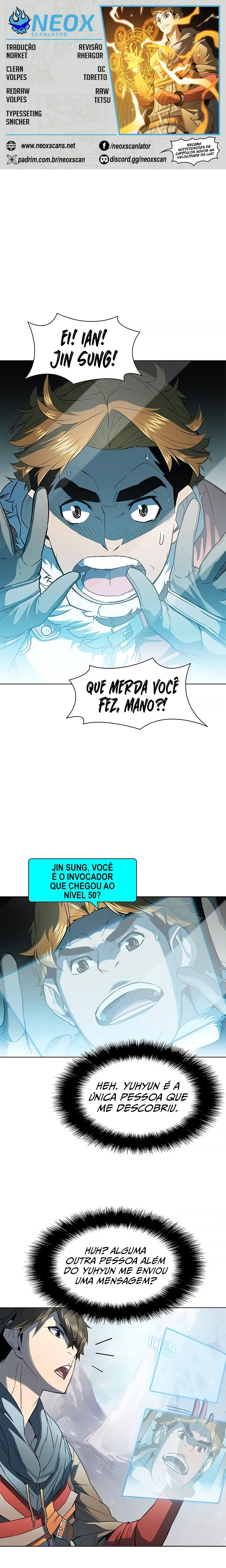 O Mestre Domador Capítulo 25 Página 1