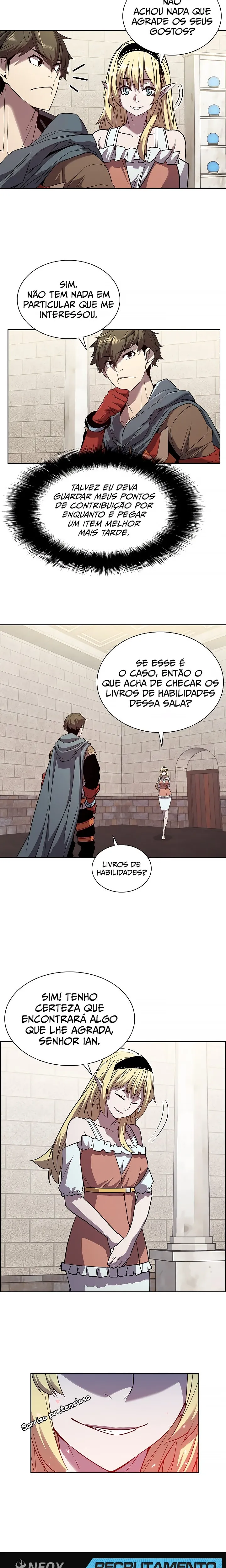 O Mestre Domador Capítulo 25 Página 10