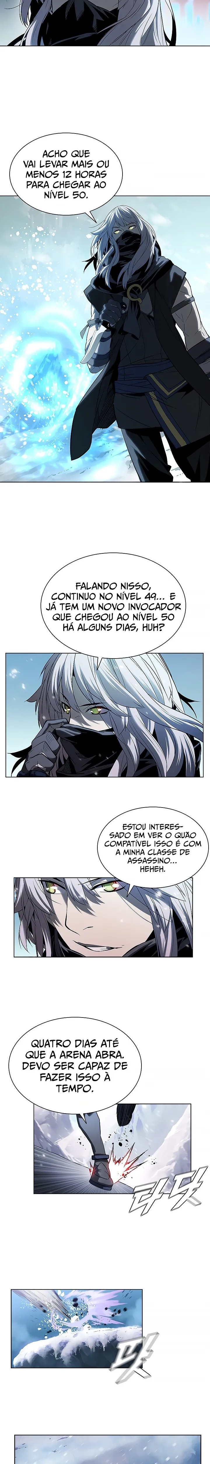 O Mestre Domador Capítulo 25 Página 15