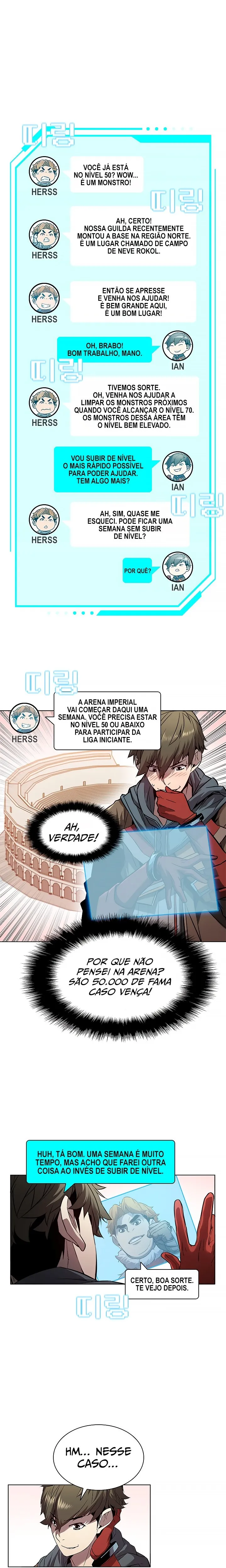 O Mestre Domador Capítulo 25 Página 3