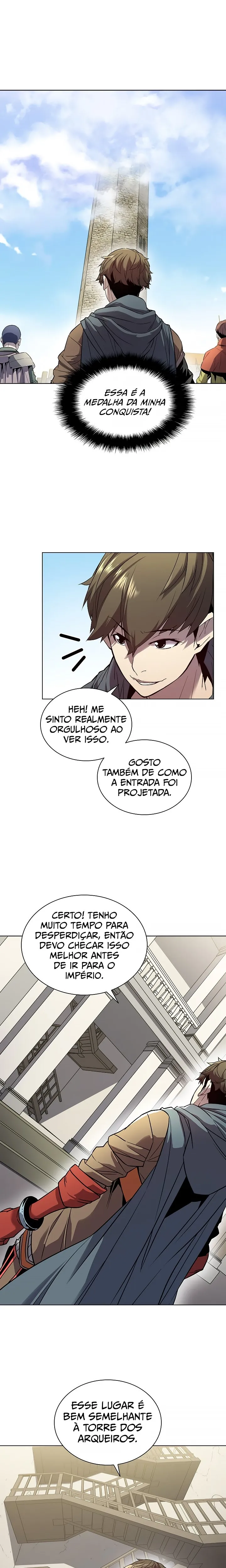 O Mestre Domador Capítulo 25 Página 5