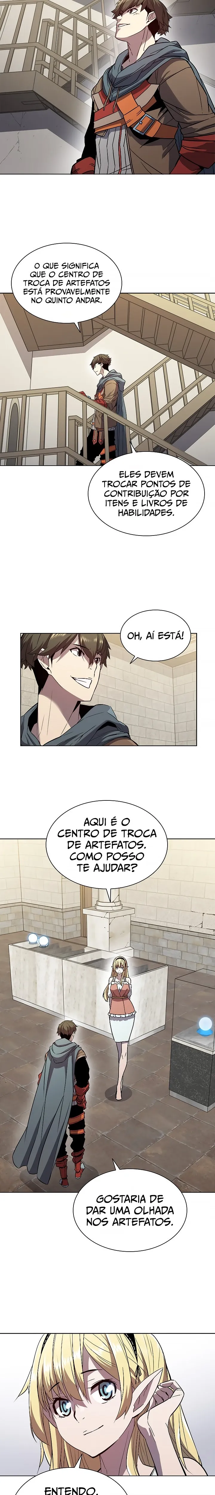 O Mestre Domador Capítulo 25 Página 6