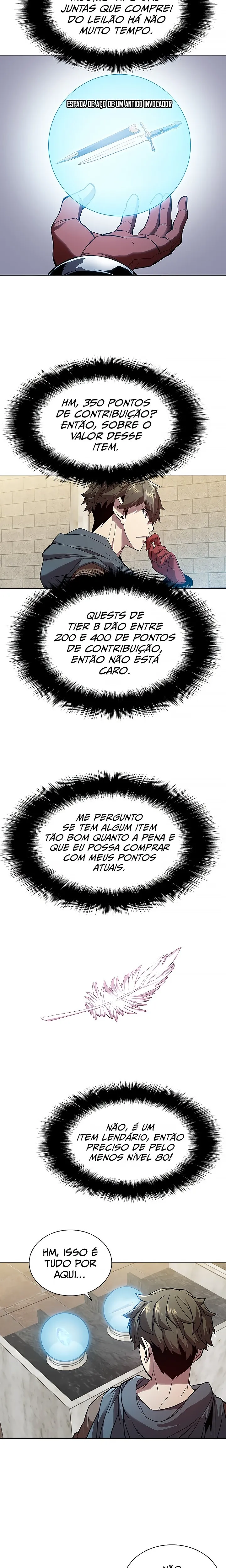 O Mestre Domador Capítulo 25 Página 9
