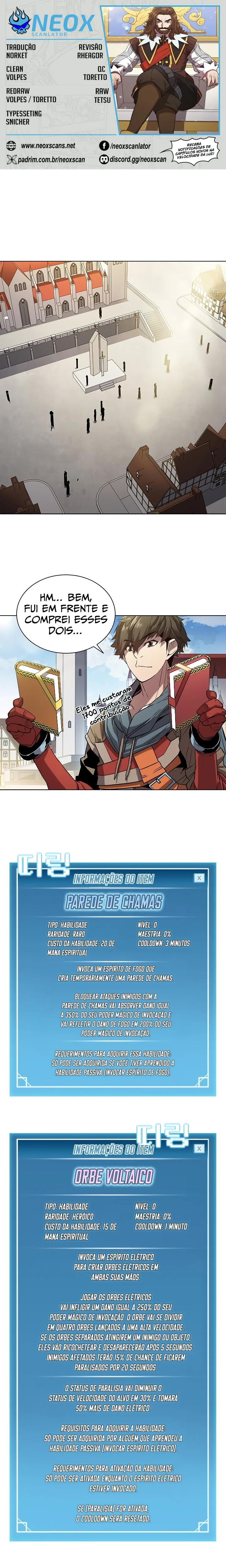 O Mestre Domador Capítulo 26 Página 1