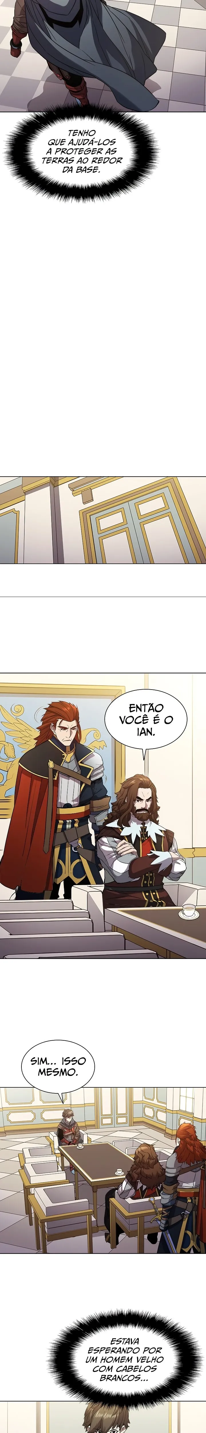 O Mestre Domador Capítulo 26 Página 12