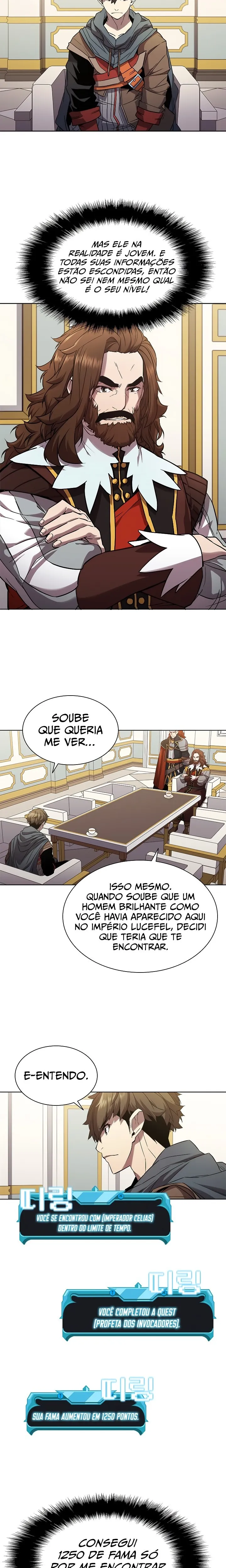 O Mestre Domador Capítulo 26 Página 13
