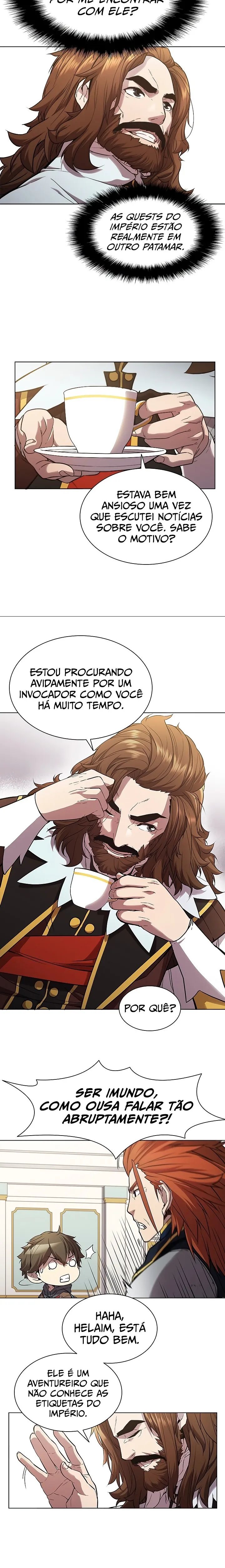 O Mestre Domador Capítulo 26 Página 14