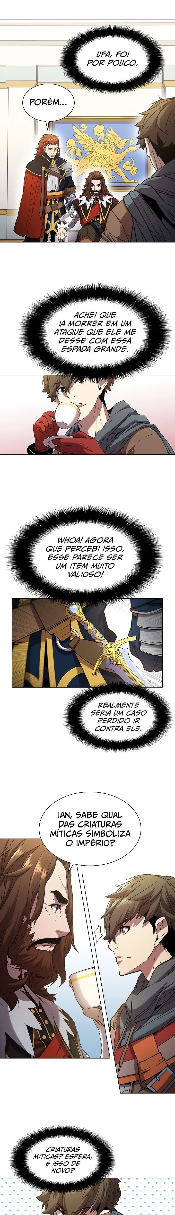 O Mestre Domador Capítulo 26 Página 15