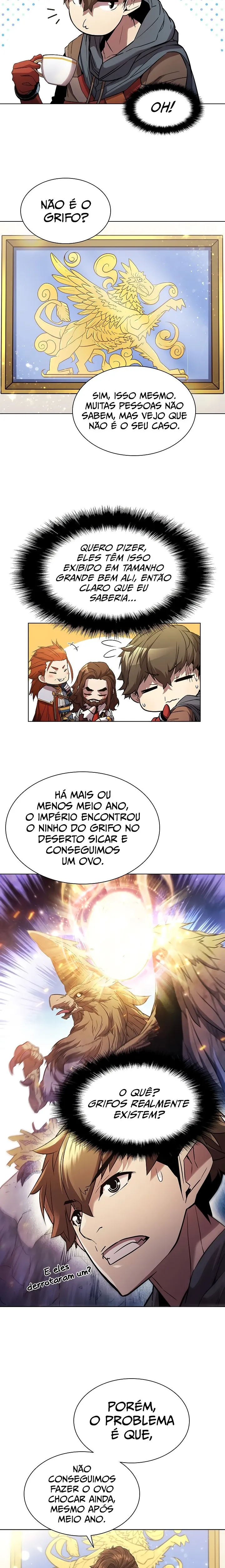 O Mestre Domador Capítulo 26 Página 16