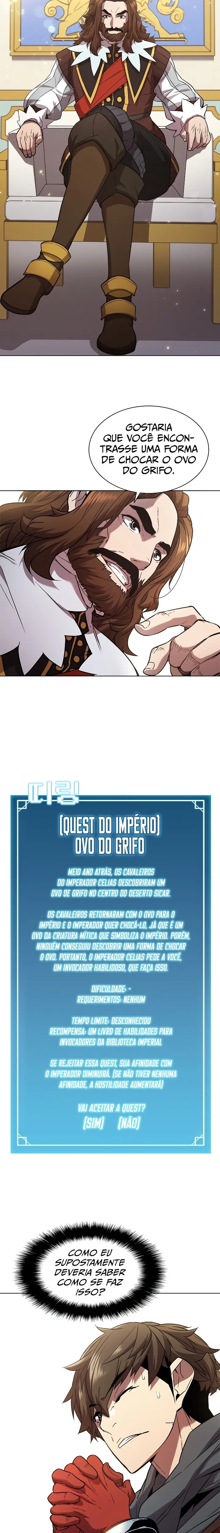 O Mestre Domador Capítulo 26 Página 17