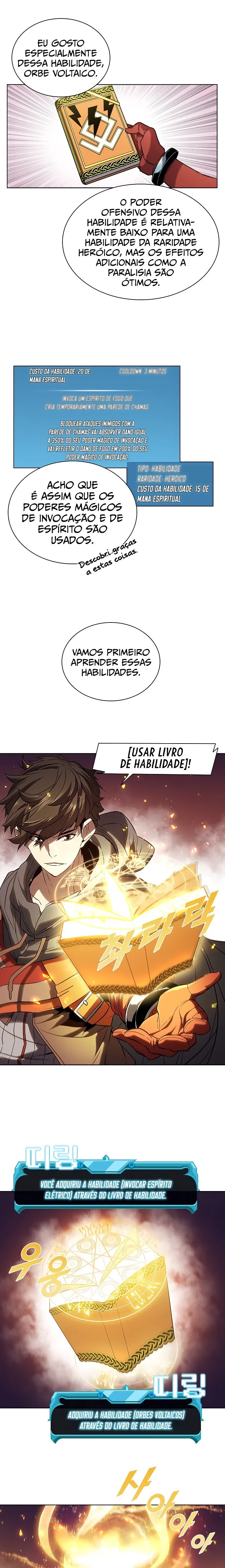 O Mestre Domador Capítulo 26 Página 2