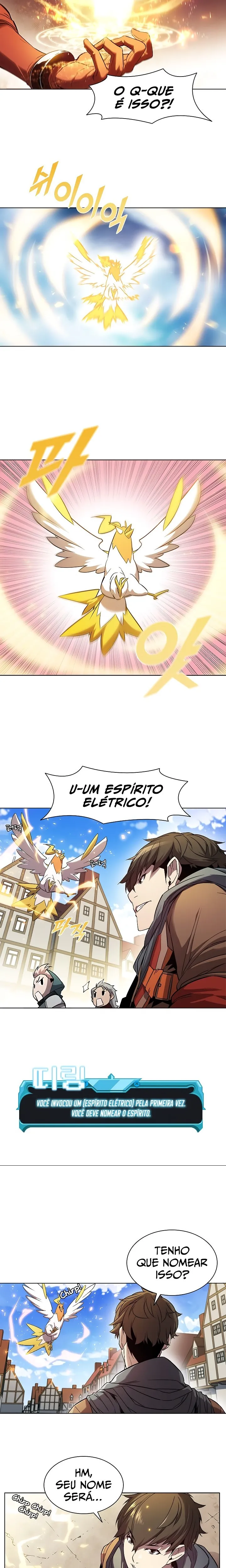O Mestre Domador Capítulo 26 Página 3