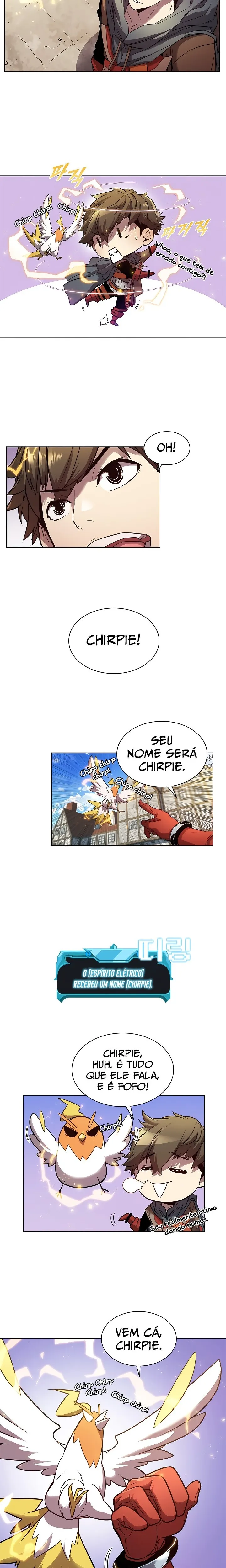 O Mestre Domador Capítulo 26 Página 4