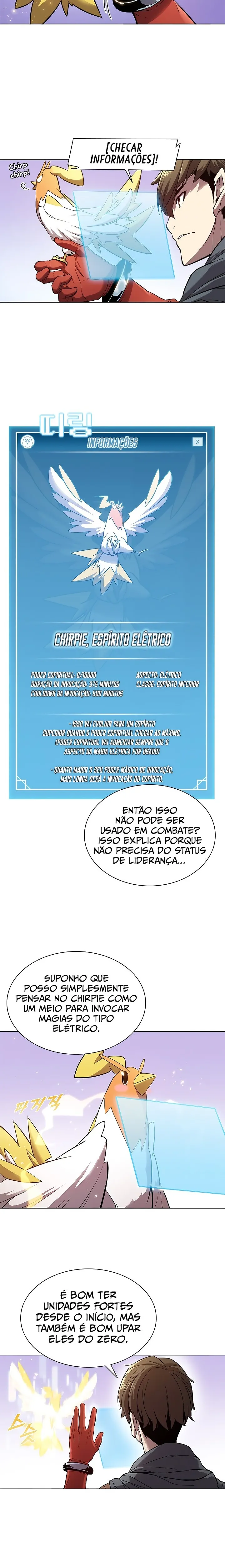 O Mestre Domador Capítulo 26 Página 5