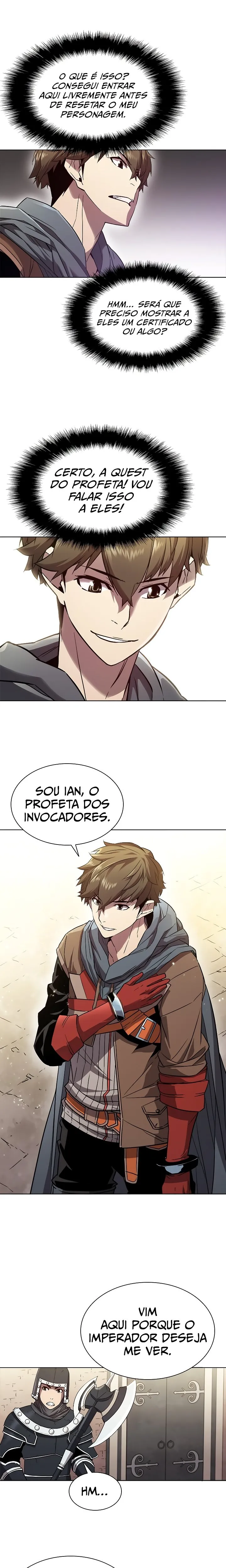 O Mestre Domador Capítulo 26 Página 7