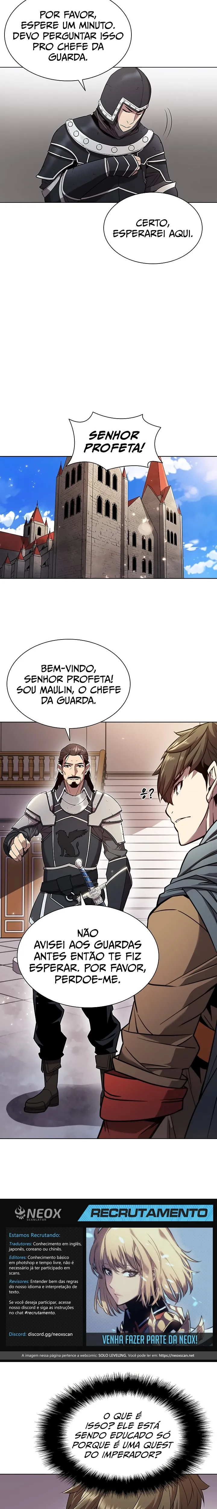 O Mestre Domador Capítulo 26 Página 8