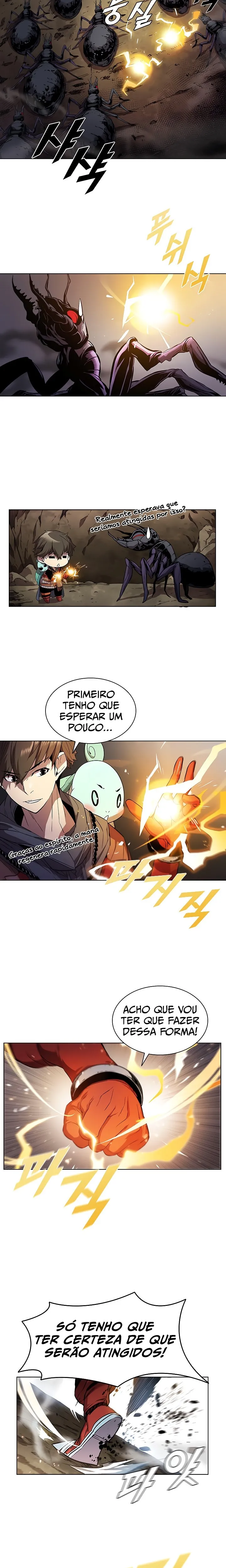 O Mestre Domador Capítulo 27 Página 12