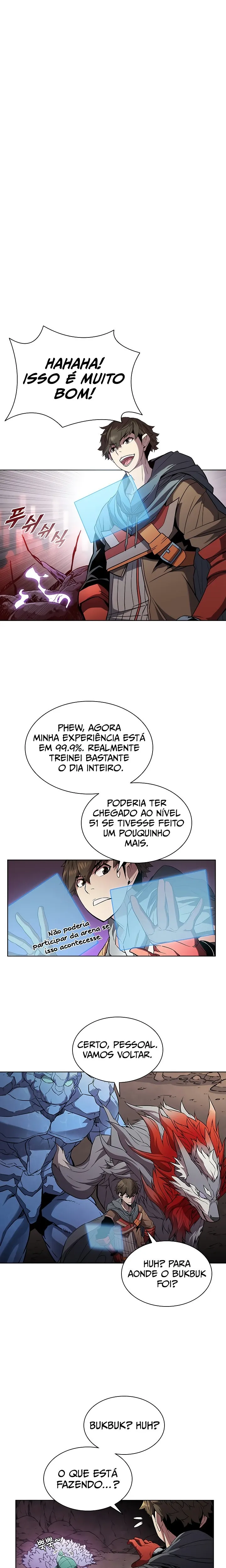 O Mestre Domador Capítulo 27 Página 15