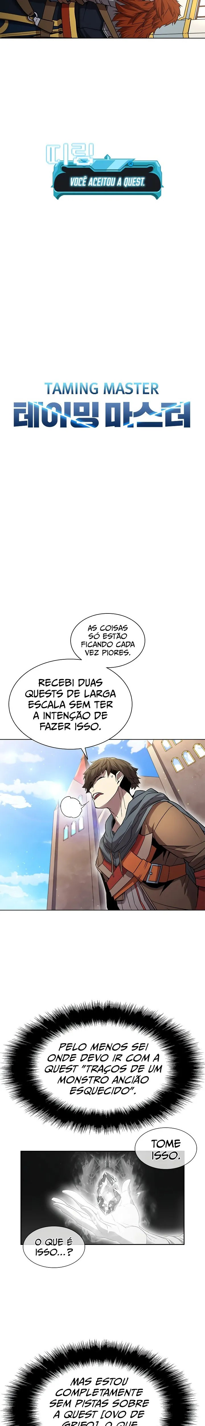 O Mestre Domador Capítulo 27 Página 2