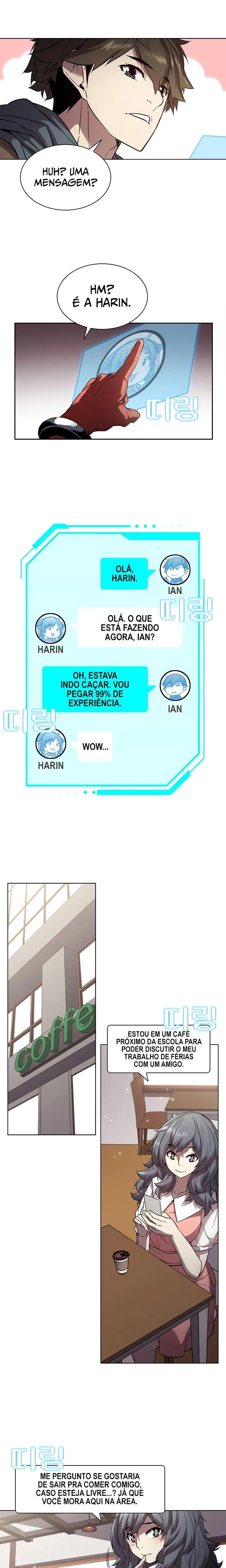 O Mestre Domador Capítulo 27 Página 4