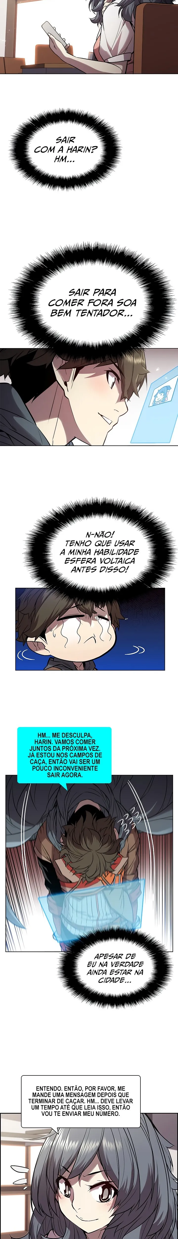 O Mestre Domador Capítulo 27 Página 5