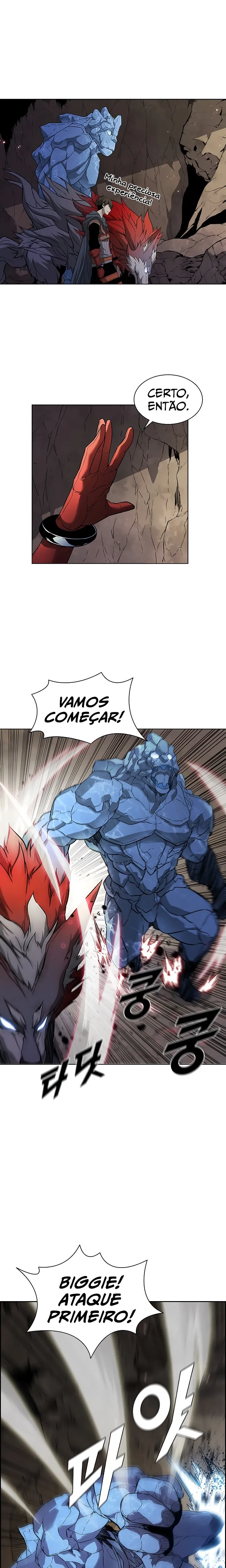 O Mestre Domador Capítulo 27 Página 7