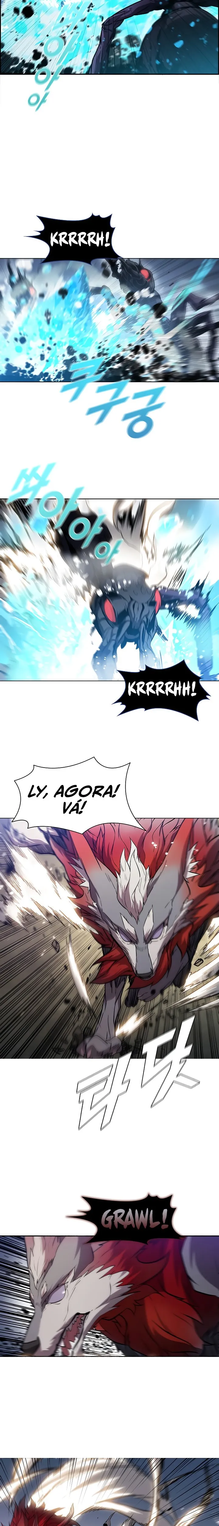 O Mestre Domador Capítulo 27 Página 9
